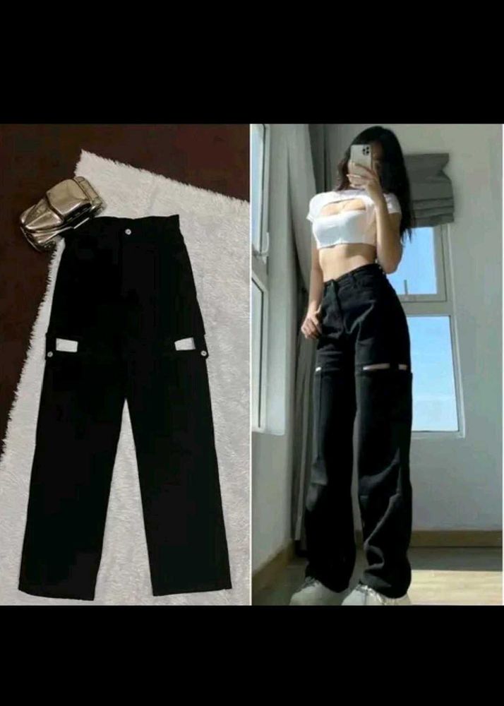 Two Jeans And One Top For Coins