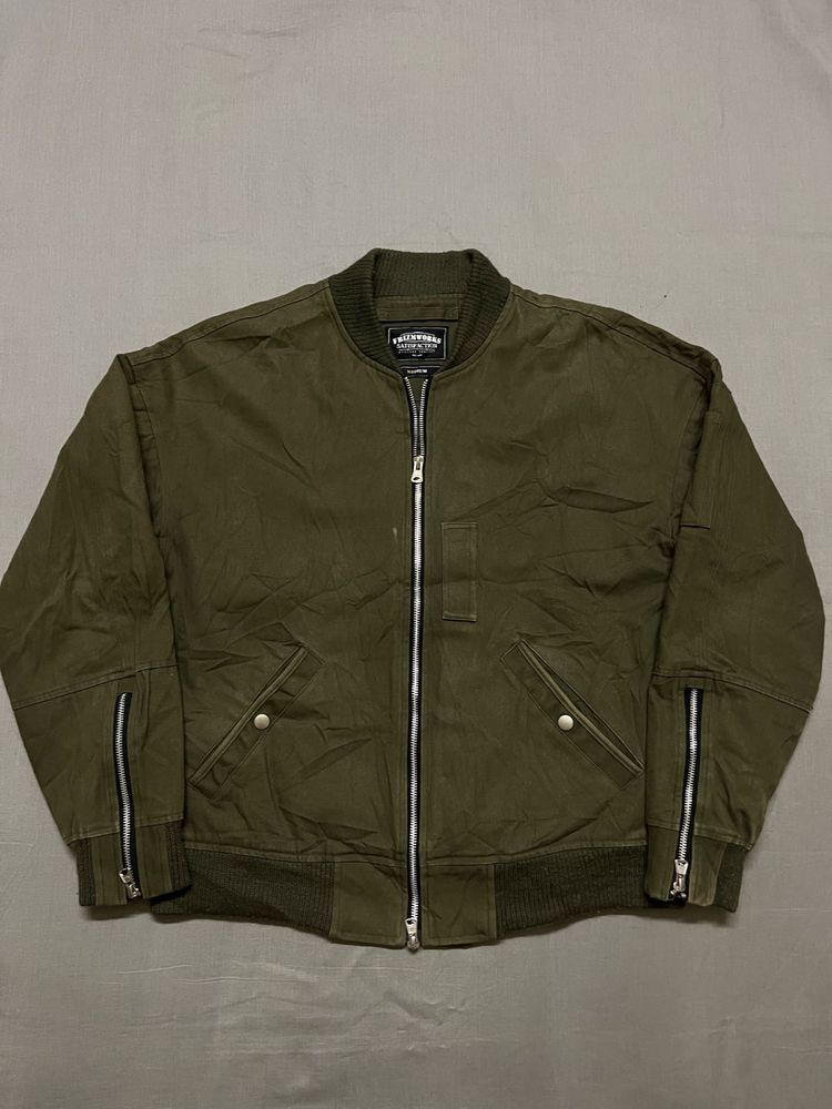 Vintage 90s Bomber Jacket❗️