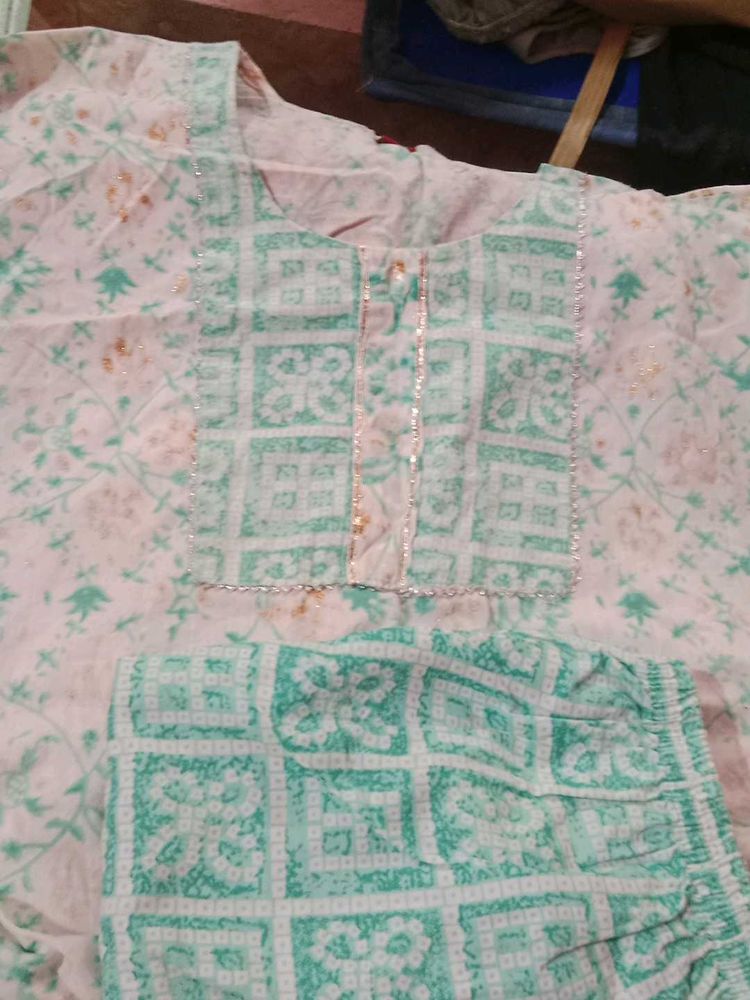 girls kurta sets