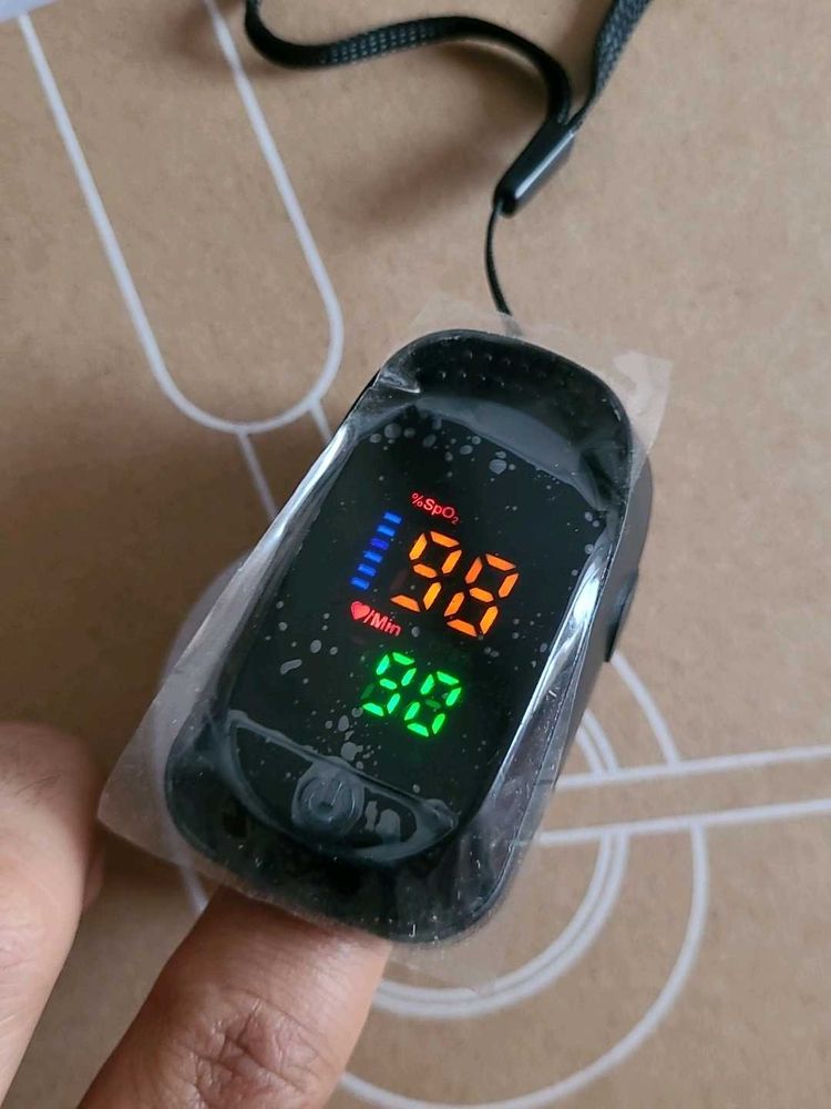 Pulse Oximeter