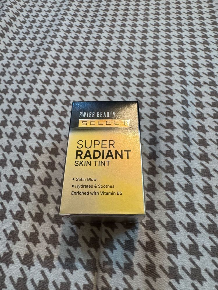Swiss Beauty Super Radiant Skin Tint