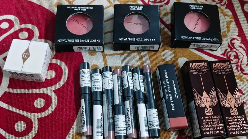 Makeup Combo