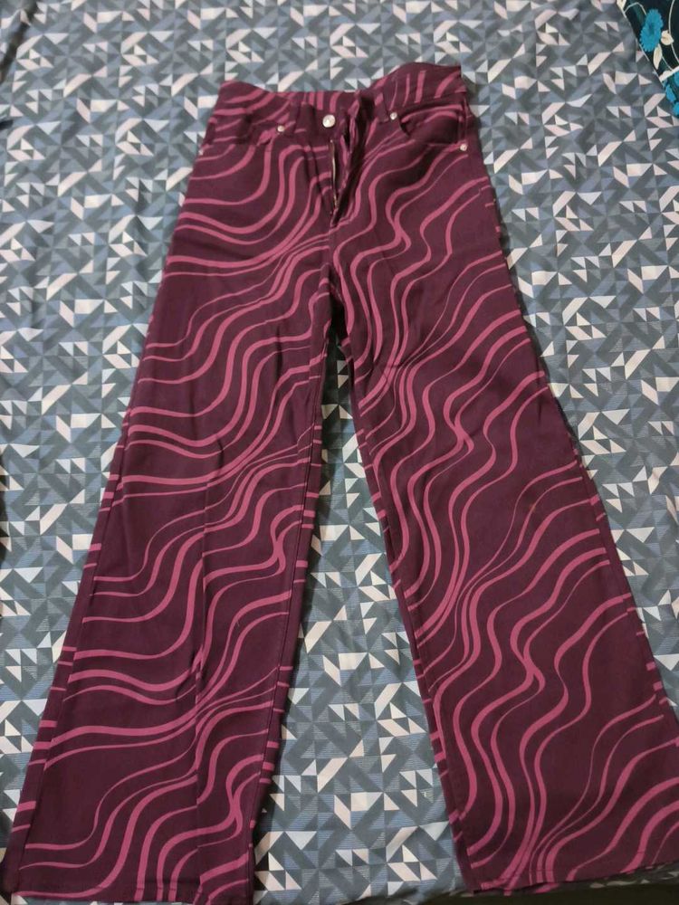 Funky And Cool Looking Y2k Inspired Pants