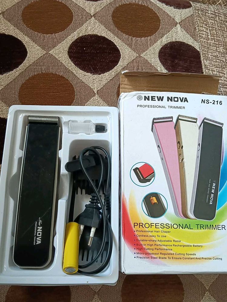 New Nova Trimmer