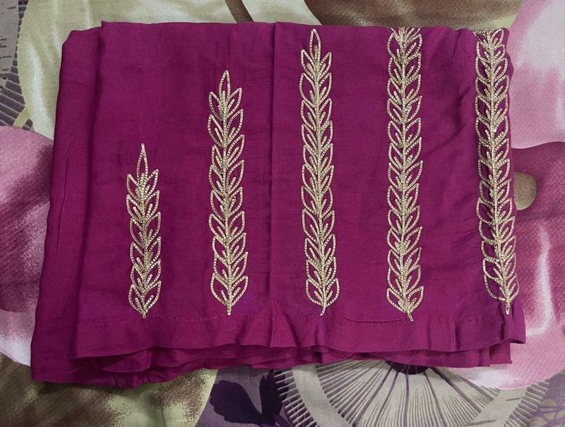 Embroidered Palazzos