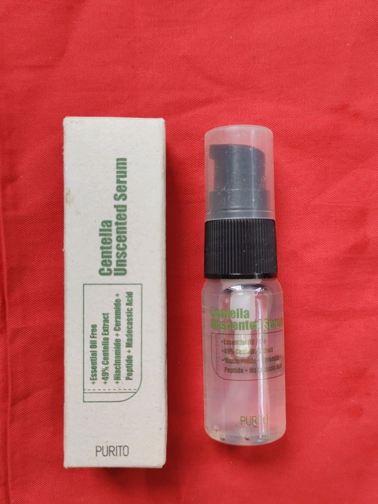 Purito Centella Face Serum