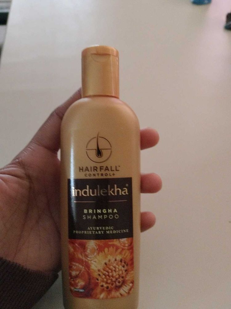 Indulekha Bringha Shampoo