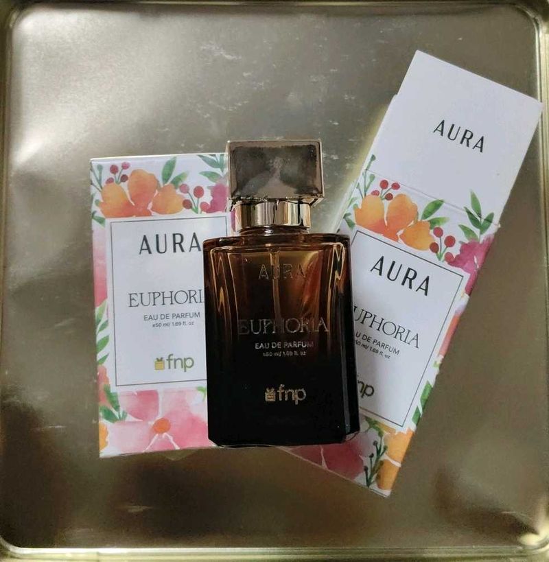 Aura Euphoria Eau De Parfum