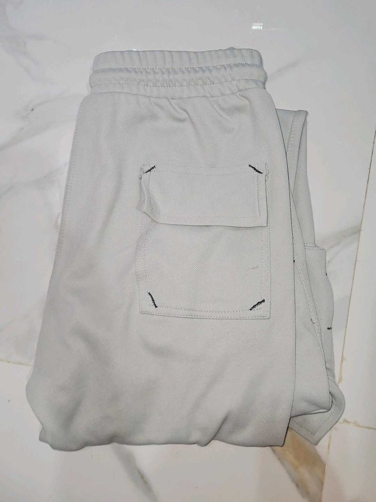 Casual Grey Joggers