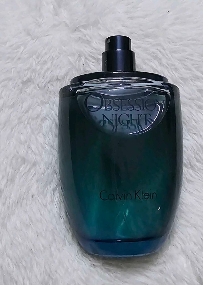 Calvin Klein Obsession Night