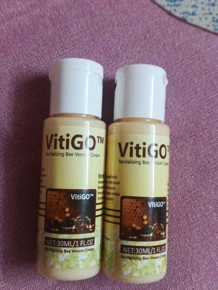 VitiGO Revitalizing Bee Venom Cream