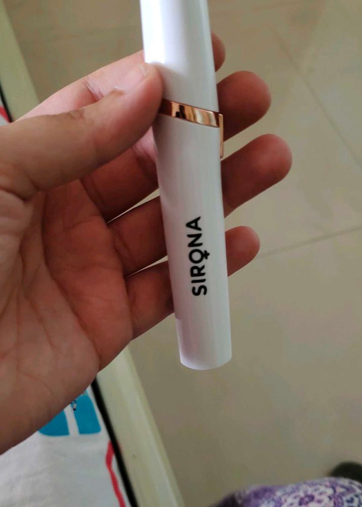 Face Trimer For Eye Brows And Upper Lip