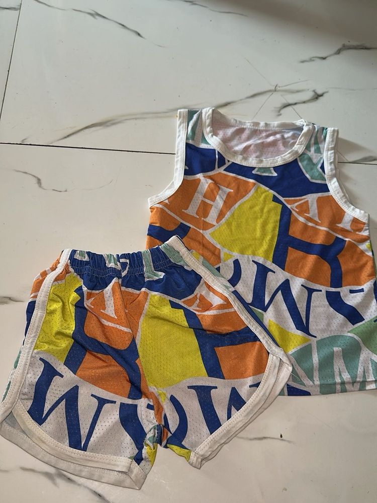 Kids Jersey For 18-24 Months