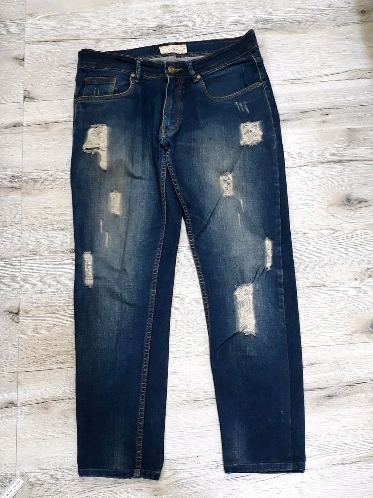 People Denim Wear Brand Men Jeans