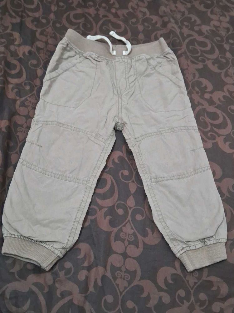 Toddler Boy Casual Pants