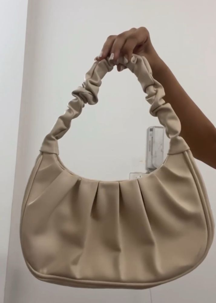 Off White Handbag