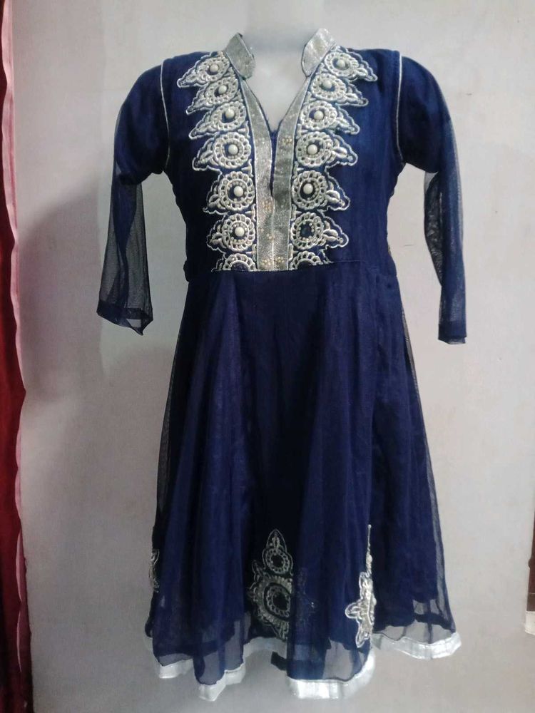 Blue Top For Girls