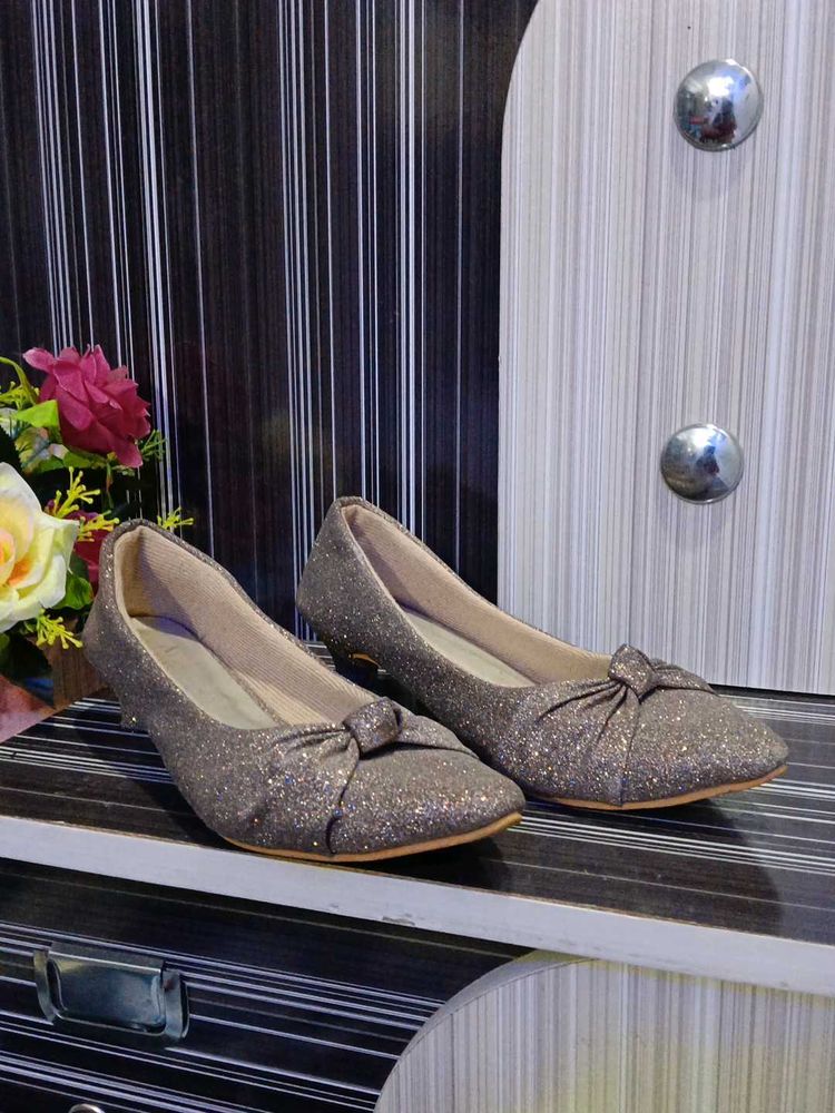 Golden Heels