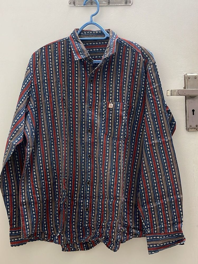 Pure cotton Classy shirt