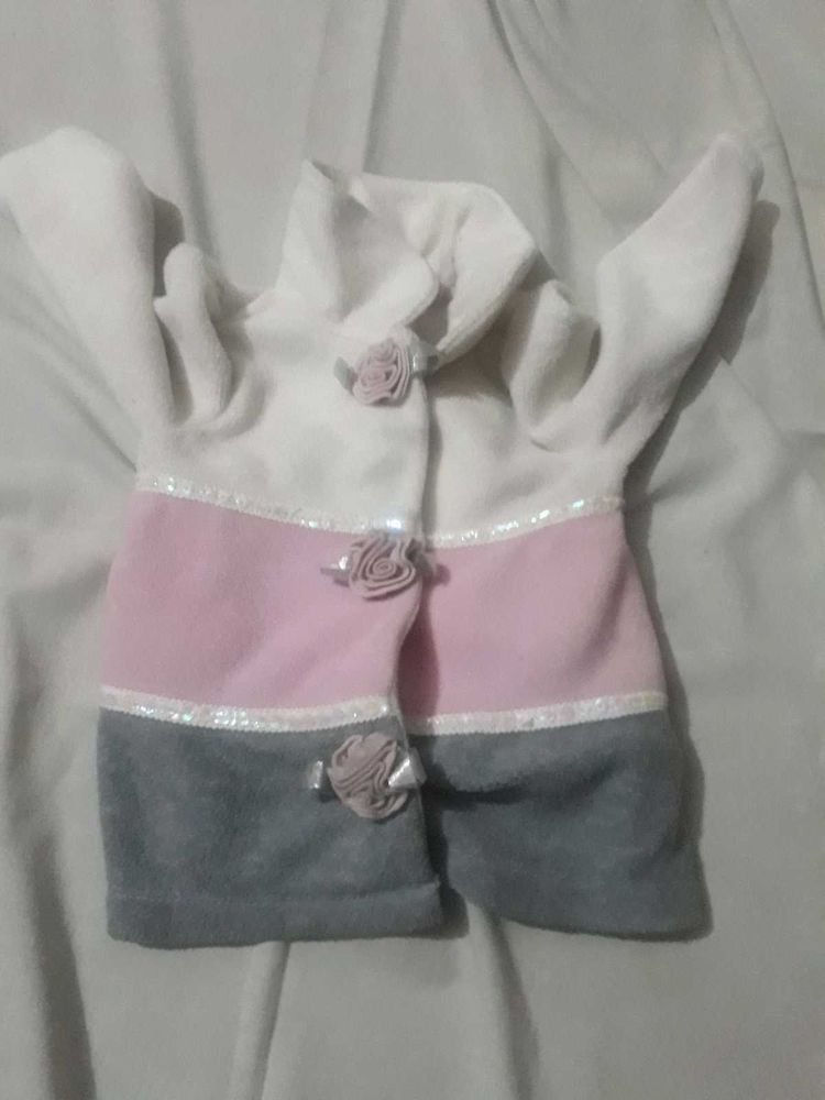 Cute Baby Girl's Jacket