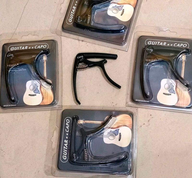 GUITAR CAPO