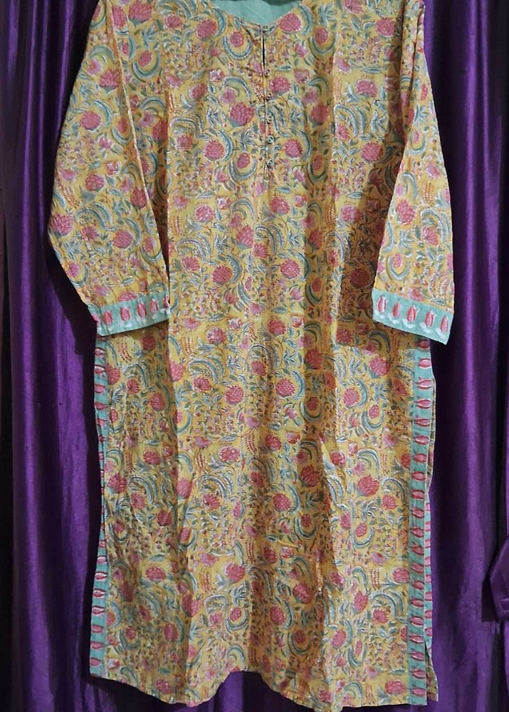 Fabindia Premium Kurti