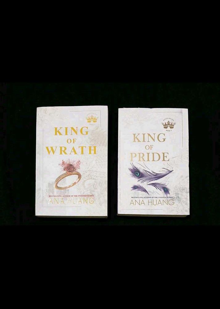 King of Wrath &amp; Pride