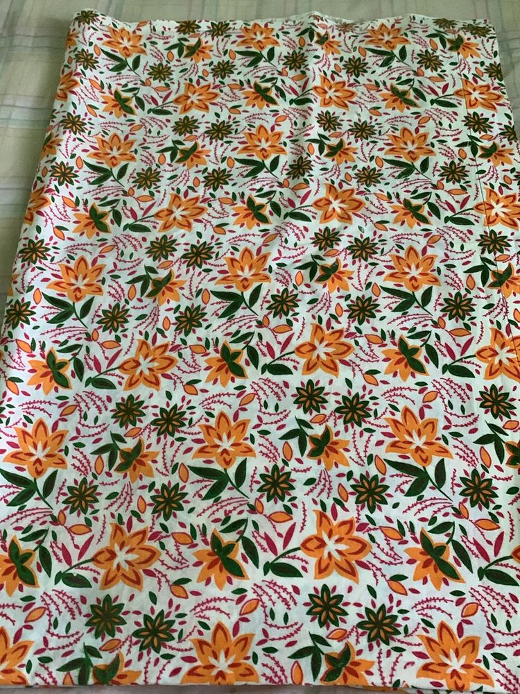Pure Cotton Bedsheet