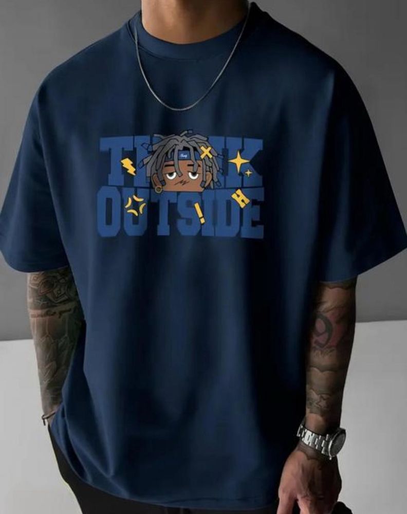 Oversized T Shirt