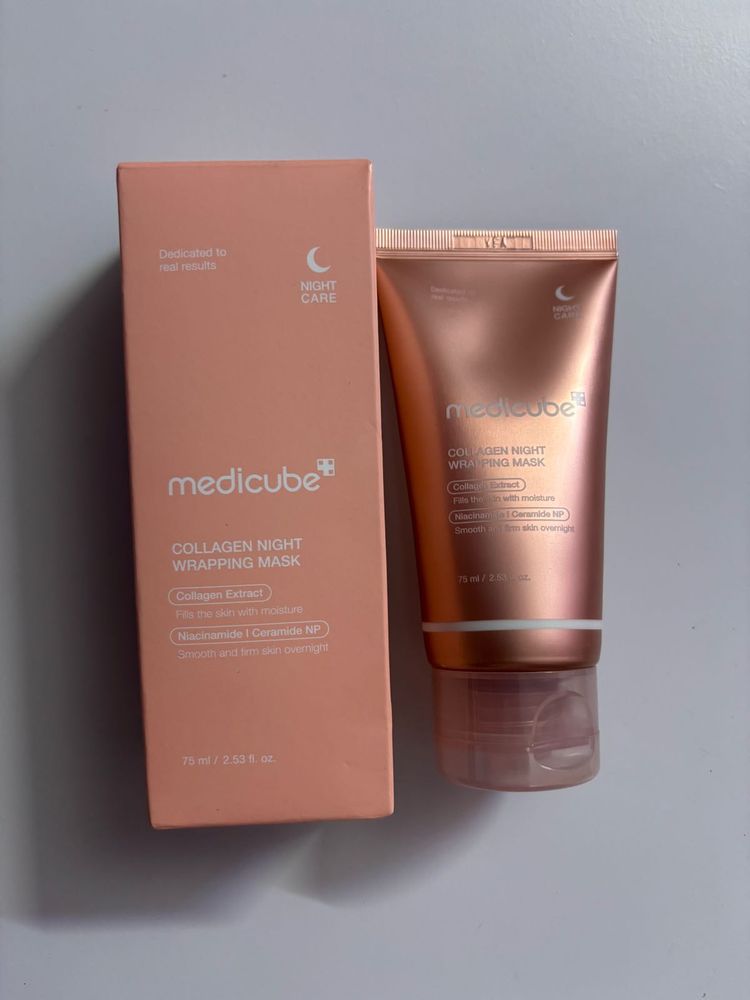Medicube Night Wrapping Mask