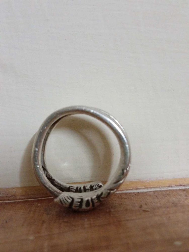 Silver Ring
