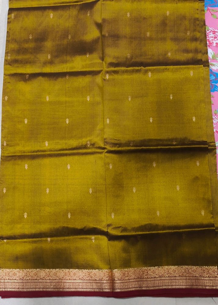 Pure Silk Saree