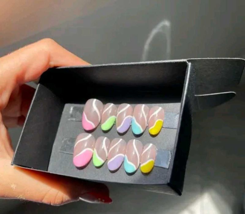 Press On Nails Extension