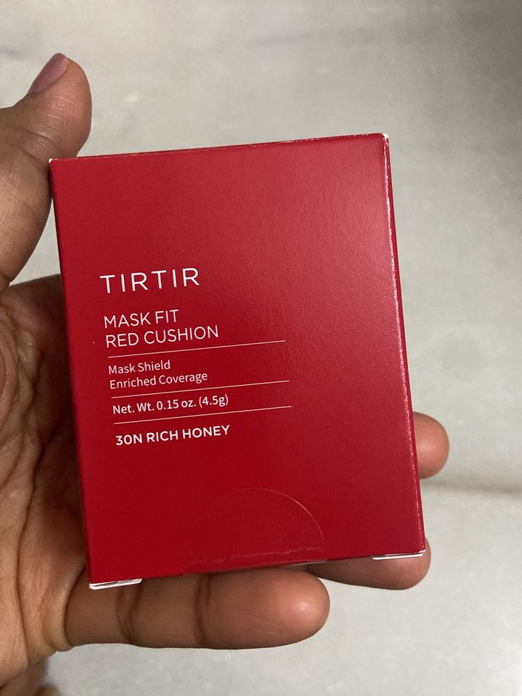 TirTir Mask Fit Red Cushion Foundation-Mini