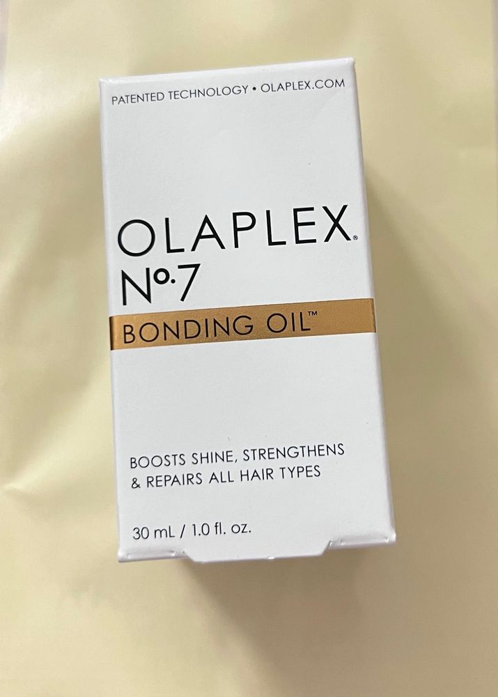 Olaplex No. 7 Bonding Oil