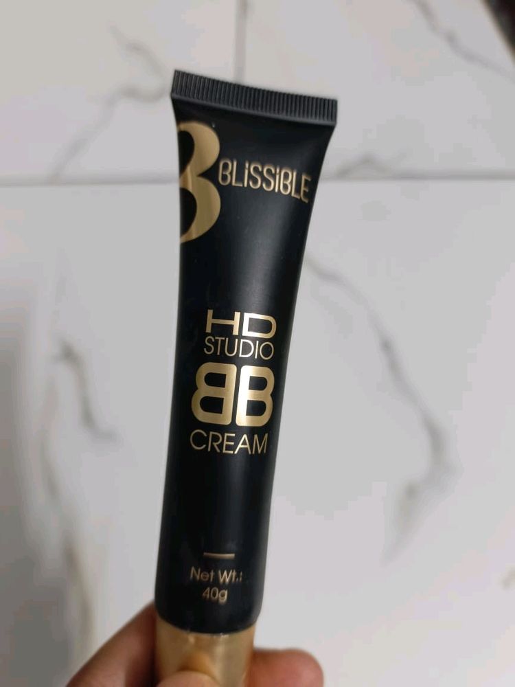 BB Cream With Glow