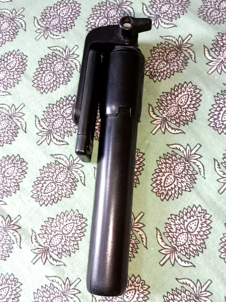Black Mini Tripod