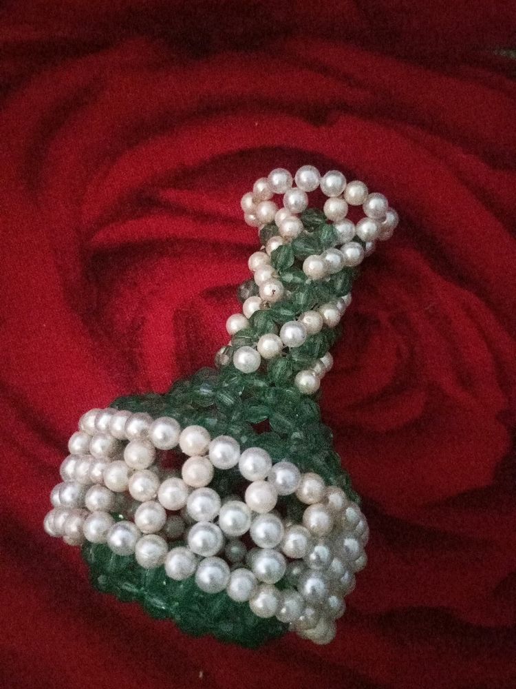 Hand Made Flower Vase