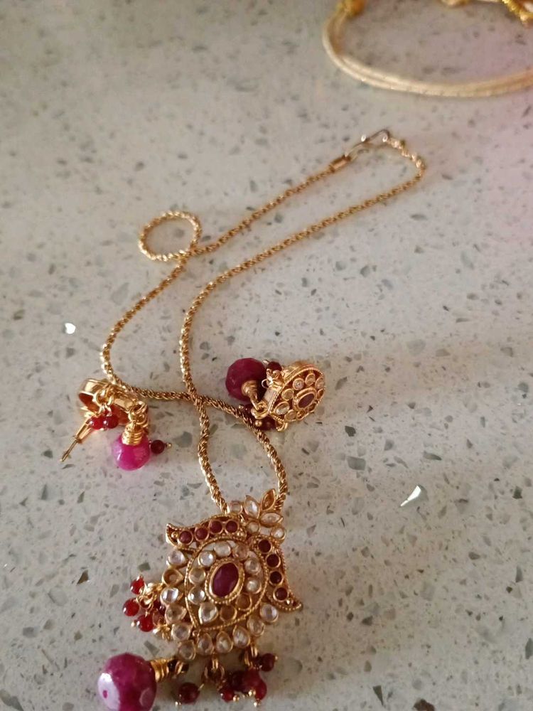 Jewellery Set