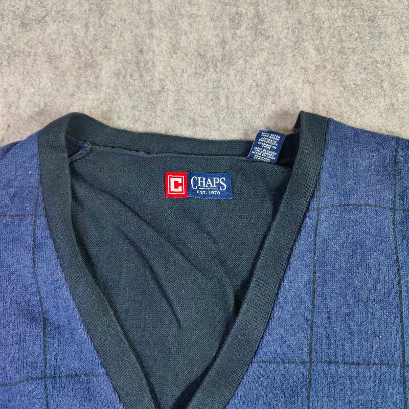 Chaps Female Solid Cardigan - Bust 44