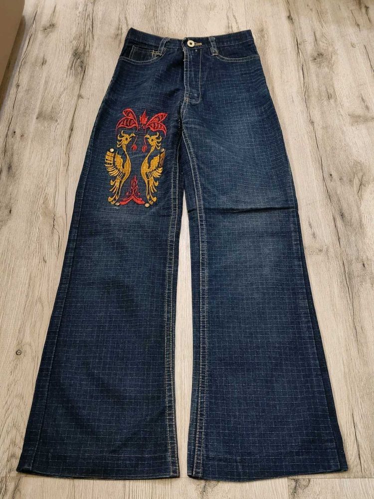 Ma1743 Sabrin bootcut jeans waist 26 inches