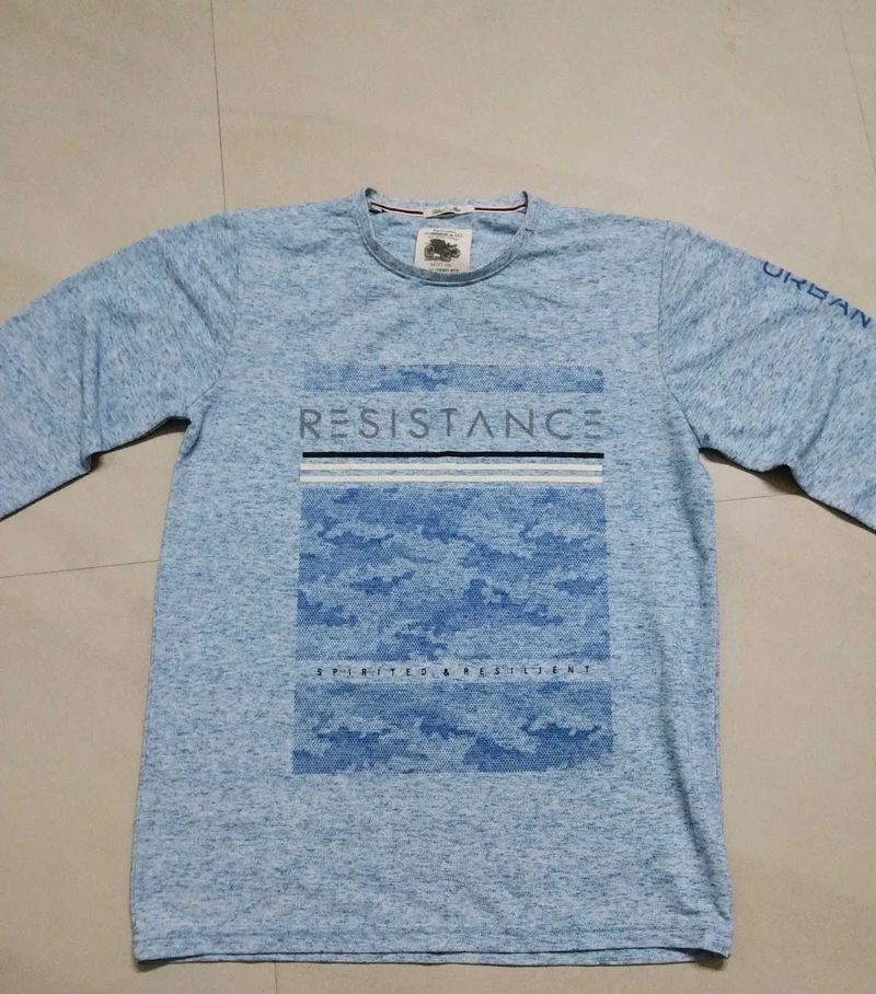 Full Hand Tshirt