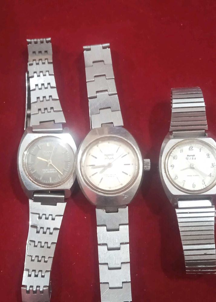 Hmt Winding Women&#39;s Watch