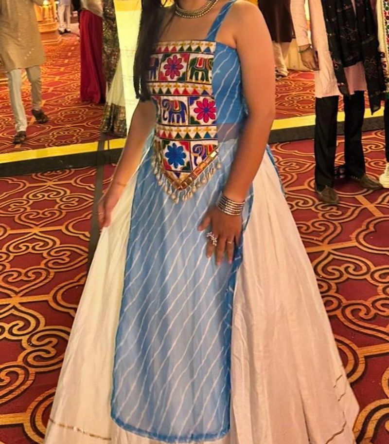 Embroidered Kurta Set