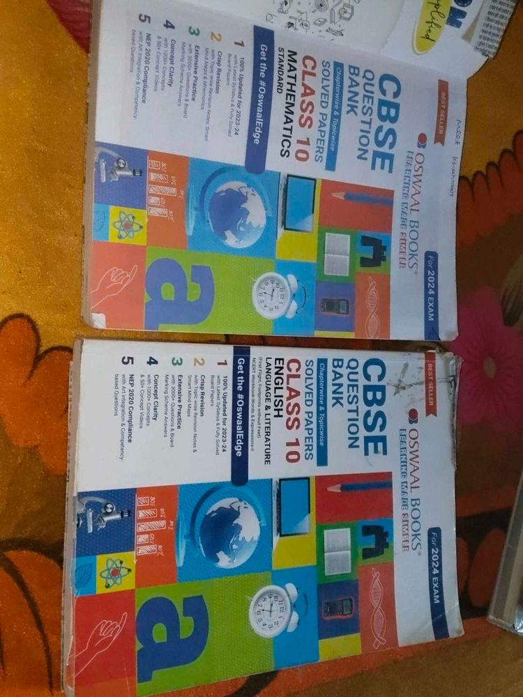 Class 10 Maths English Question Bank