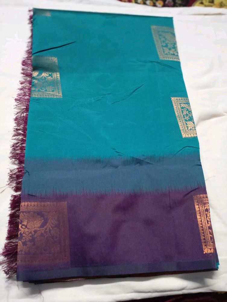 New Silk Saree
