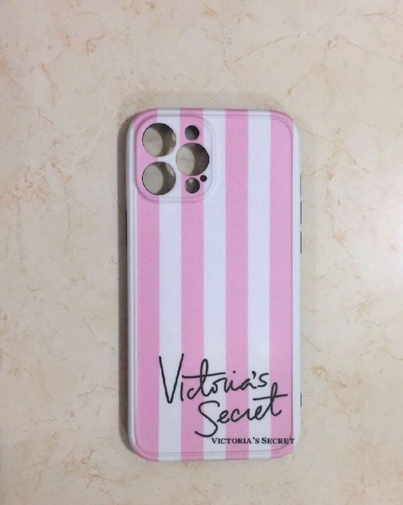 IPhone12ProMax Victoria Secret Phone Cover