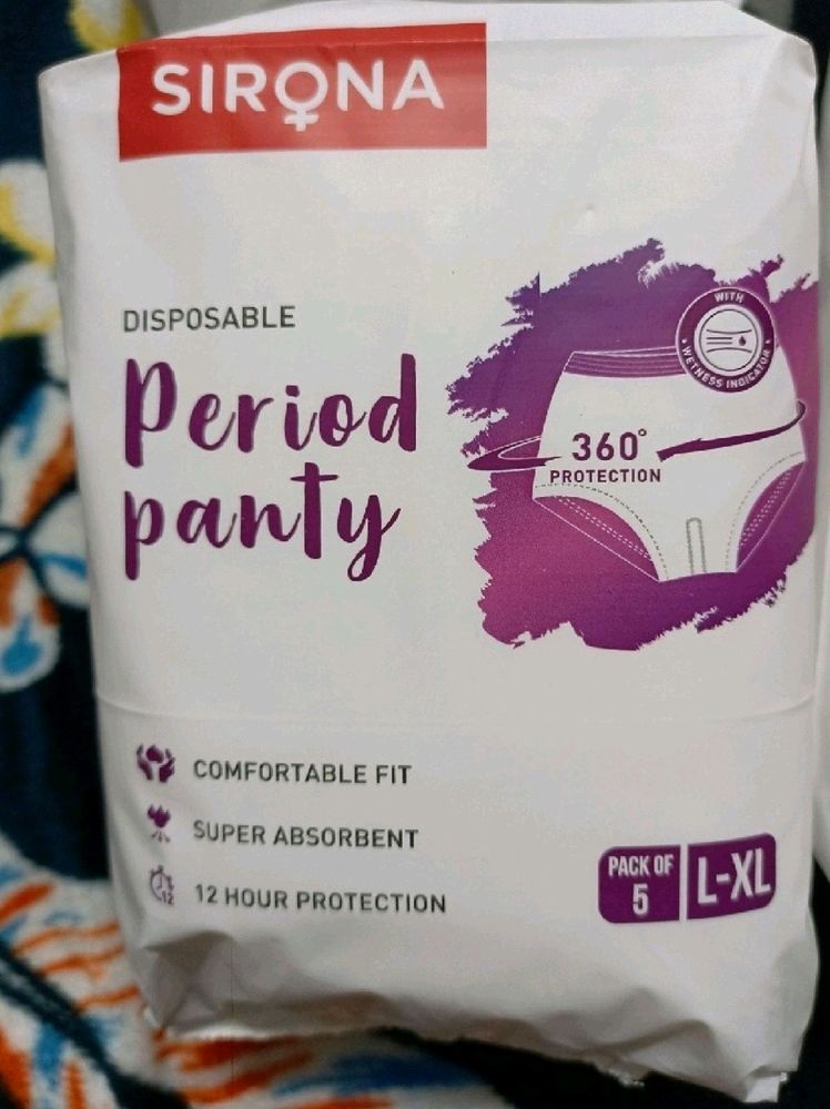 Sirona Period Panty