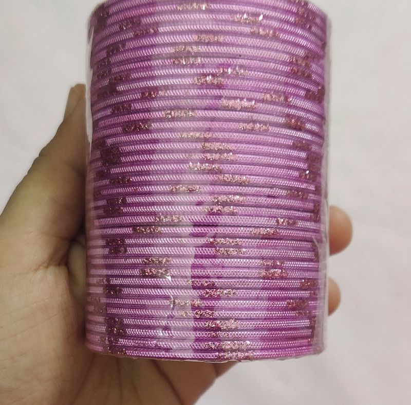 Bangle Lavender Color,Never Used.