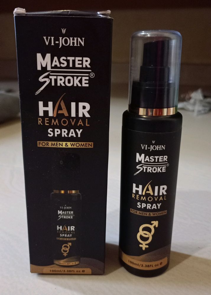 Hair Removal Spray